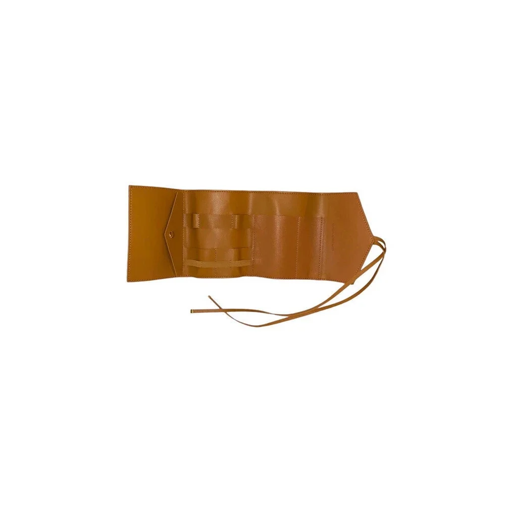 Katherine Tech Organizer Roll Pouch Glass Ladder & Co. Bag Vegan Home‎ Women Men
